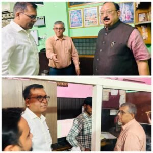 फिंगरप्रिंट से ही चलेगी अल्ट्रासाउंड मशीन, बिना चिकित्सक मौजूदगी जांच पर लगेगी रोक