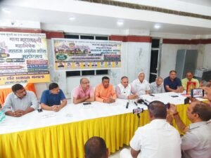 2 अगस्त को सोनीपत में होगा महाराजा अग्रसेन महिमा महोत्सव, माता महालक्ष्मी महाभिषेक के साथ सामाजिक एकता का संदेश