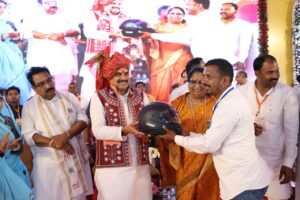 महिलाओं, किसानों और युवाओं के लिए मुख्यमंत्री की बड़ी घोषणाएं, झाबुआ को मिली विकास की सौगात