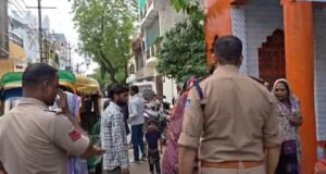 जर्जर मकान की छत गिरी, 6 वर्षीय मासूम की मौत; नोटिस के बावजूद नहीं खाली हुआ घर