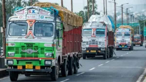 दिन में भारी वाहनों पर रोक, चुनार में रात 10 से सुबह 6 बजे तक ही मिलेगी एंट्री