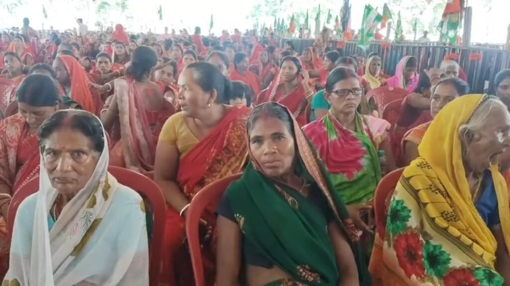 भागलपुर से मुख्यमंत्री सम्राट चौधरी की बड़ी सौगात, डिग्री कॉलेज का उद्घाटन; 211 महाविद्यालयों की मान्यता प्रक्रिया का शुभारंभ 2 भागलपुर से मुख्यमंत्री सम्राट चौधरी की बड़ी सौगात, डिग्री कॉलेज का उद्घाटन; 211 महाविद्यालयों की मान्यता प्रक्रिया का शुभारंभ | New India Times