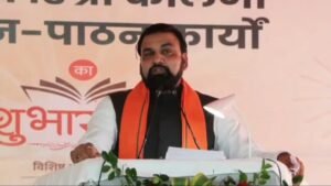 भागलपुर से मुख्यमंत्री सम्राट चौधरी की बड़ी सौगात, डिग्री कॉलेज का उद्घाटन; 211 महाविद्यालयों की मान्यता प्रक्रिया का शुभारंभ