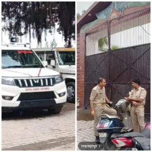 नामी ब्रांड के नाम पर नकली बेसन बनाने की आशंका, शाहजहांपुर की दाल मिल पर छापा