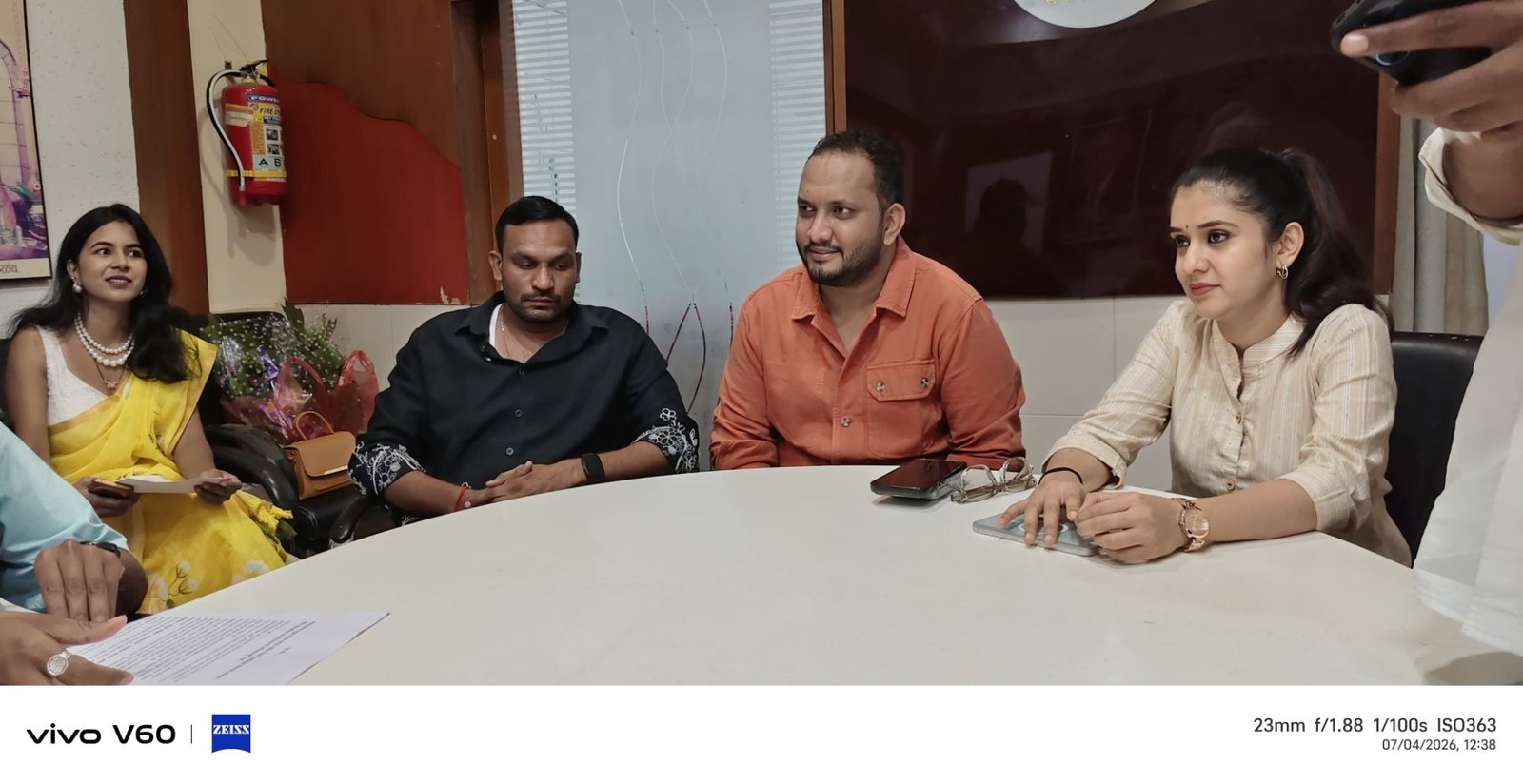 यवतमाल के सपूत प्रीतम पाटील की मराठी फिल्म ‘घबाडकुंड’ महाराष्ट्र में छाई, दर्शकों का जबरदस्त प्रतिसाद 1 यवतमाल के सपूत प्रीतम पाटील की मराठी फिल्म ‘घबाडकुंड’ महाराष्ट्र में छाई, दर्शकों का जबरदस्त प्रतिसाद | New India Times