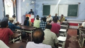 एसएसवी कॉलेज में 10-11 जुलाई को दो दिवसीय राष्ट्रीय संगोष्ठी, तैयारियां अंतिम चरण में