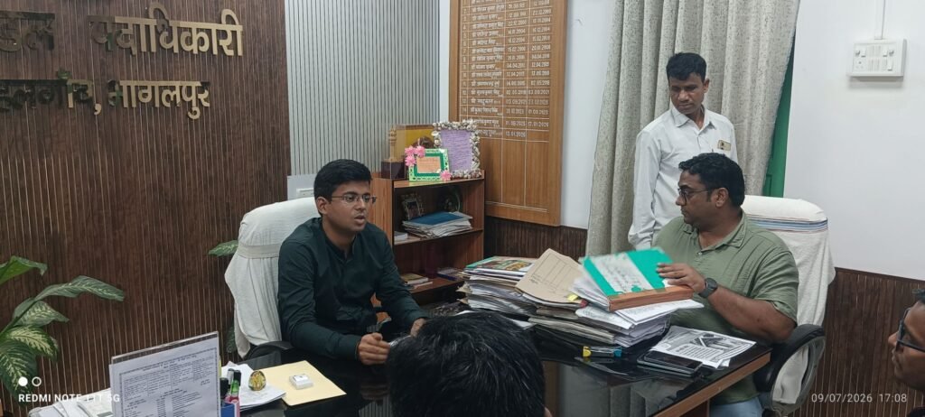 “शक्ति संवाद” से बेटियों को मिलेगी नई उड़ान, कहलगांव में 84 स्कूलों में हर माह होगा सशक्तिकरण संवाद 5 “शक्ति संवाद” से बेटियों को मिलेगी नई उड़ान, कहलगांव में 84 स्कूलों में हर माह होगा सशक्तिकरण संवाद | New India Times