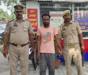 शादी का झांसा देकर दुष्कर्म करने वाला आरोपी 24 घंटे में गिरफ्तार