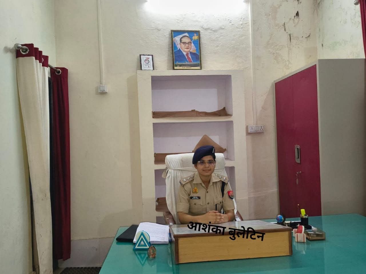 चुनार को मिलीं नई सीओ: गायत्री यादव ने संभाली कमान, अपराध व नशे के कारोबार पर सख्त कार्रवाई के संकेत | New India Times