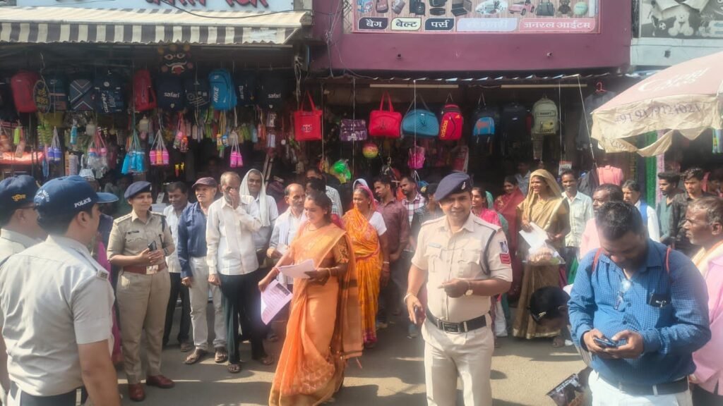 नशा मुक्ति अभियान 2.0: जुन्नारदेव में स्कूल से लेकर गांधी चौक तक दिलाई गई शपथ | New India Times