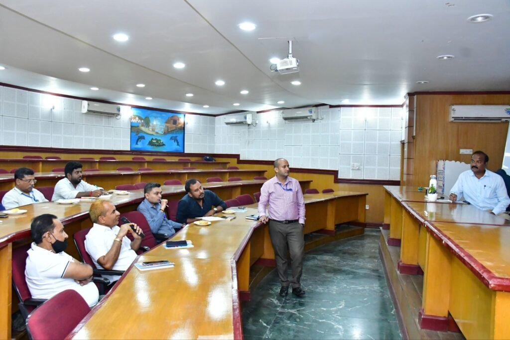 एनटीपीसी कहलगांव में नए श्रम संहिताओं पर जागरूकता सत्र आयोजित 2 एनटीपीसी कहलगांव में नए श्रम संहिताओं पर जागरूकता सत्र आयोजित | New India Times