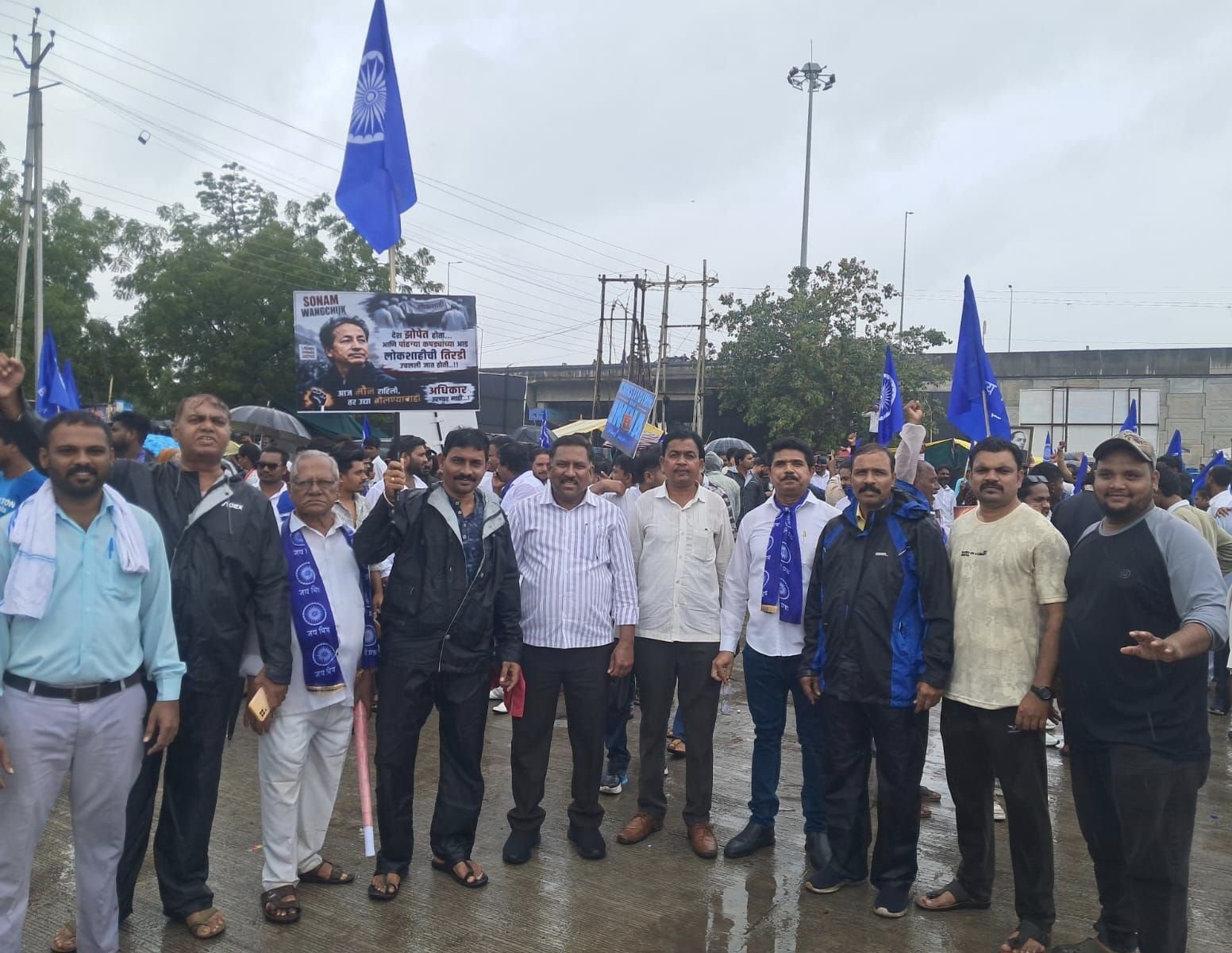 अनुसूचित जाति उपवर्गीकरण के विरोध में भुसावल में विशाल मोर्चा, प्रगतिशील विचार मंच की रही सक्रिय भागीदारी 1 अनुसूचित जाति उपवर्गीकरण के विरोध में भुसावल में विशाल मोर्चा, प्रगतिशील विचार मंच की रही सक्रिय भागीदारी | New India Times
