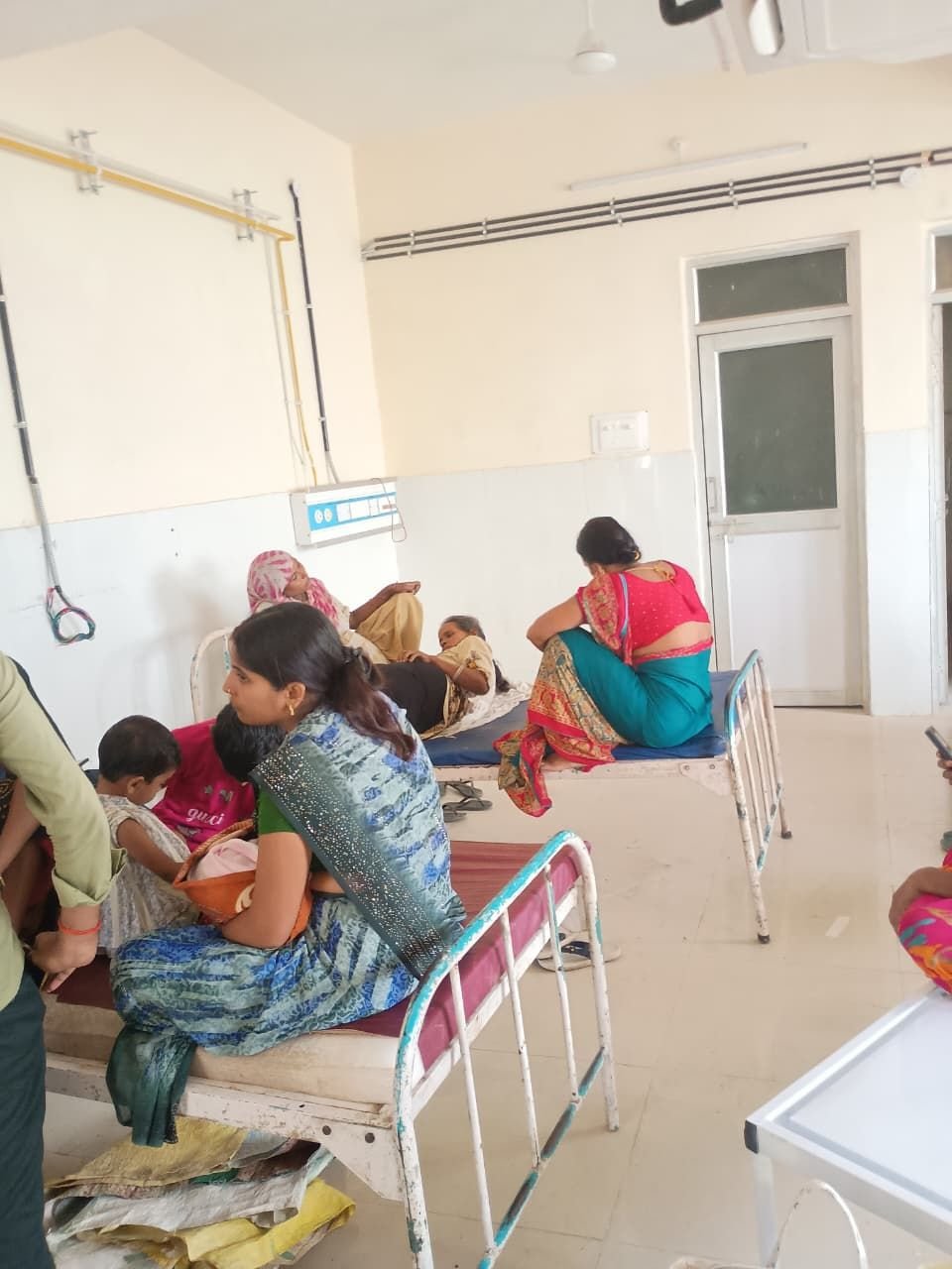 नई बिल्डिंग में शुरू हुई महिला अस्पताल की सेवाएं, प्रसव व भर्ती की सुविधा चालू | New India Times