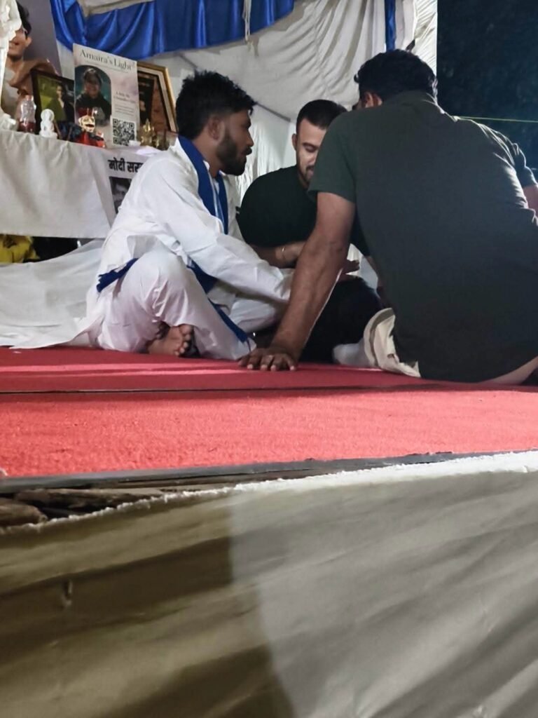 छात्र शक्ति के आगे झुकी सरकार: शिक्षा मंत्री धर्मेंद्र प्रधान का इस्तीफा, 27 जुलाई का ‘भारत बंद’ वापस लेने का सतपाल तंवर ने किया ऐलान 3 छात्र शक्ति के आगे झुकी सरकार: शिक्षा मंत्री धर्मेंद्र प्रधान का इस्तीफा, 27 जुलाई का ‘भारत बंद’ वापस लेने का सतपाल तंवर ने किया ऐलान | New India Times