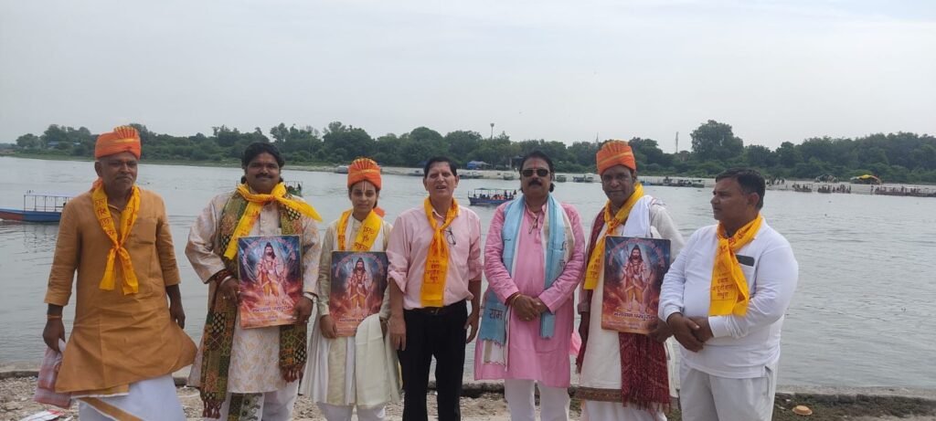 वेदव्यास जयंती पर 31 भागवत आचार्यों का सम्मान, मथुरा में भव्य संगोष्ठी आयोजित | New India Times