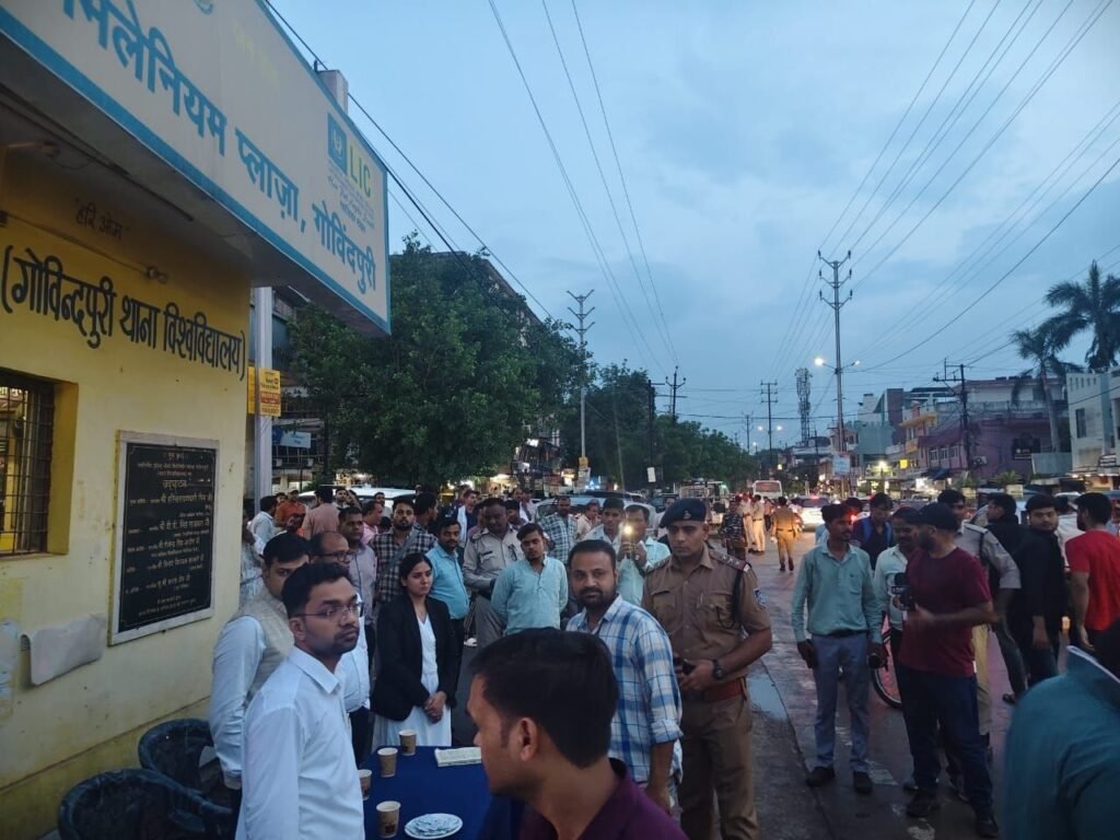 मोबाइल कोर्ट की सख्ती: 151 वाहनों पर चालान, 1.41 लाख रुपये वसूले | New India Times