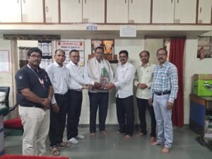 निर्विरोध अध्यक्ष बने नरेंद्र कुमार दोडके, शिक्षक सोसायटी में खुशी की लहर