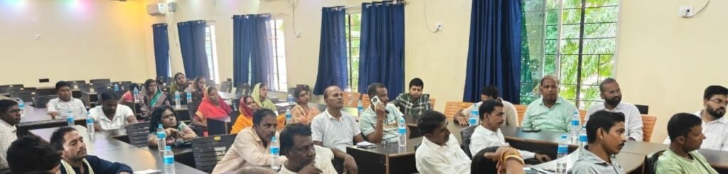कहलगांव पंचायत समिति बैठक में विकास योजनाओं की समीक्षा, पारदर्शी क्रियान्वयन पर ज़ोर 2 कहलगांव पंचायत समिति बैठक में विकास योजनाओं की समीक्षा, पारदर्शी क्रियान्वयन पर ज़ोर | New India Times