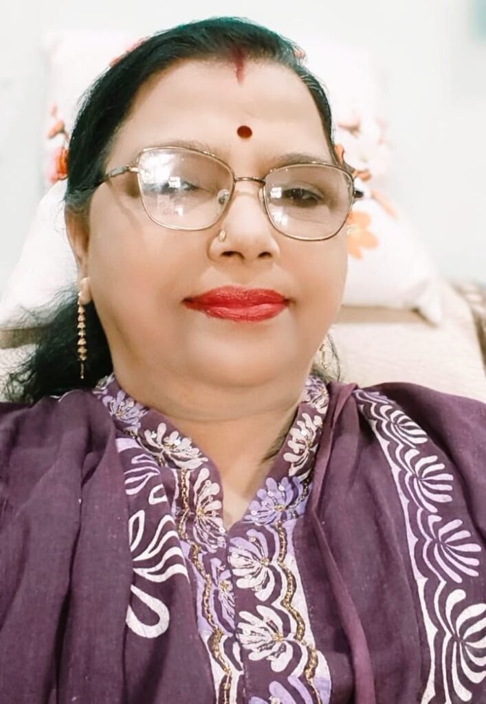 सेवा नहीं, साधना का नाम है मणिप्रभा त्रिपाठी: ‘ग्लोबल प्राइड अचीवर्स अवार्ड–2026’ से सम्मानित हुईं शिक्षाविद 2 सेवा नहीं, साधना का नाम है मणिप्रभा त्रिपाठी: ‘ग्लोबल प्राइड अचीवर्स अवार्ड–2026’ से सम्मानित हुईं शिक्षाविद | New India Times