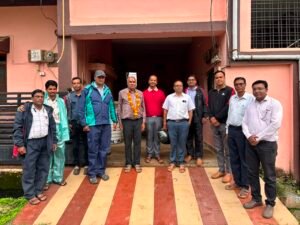 40 वर्षों की गौरवपूर्ण सेवा के बाद आलोकनंदन शर्मा सेवानिवृत्त, सम्मान समारोह में दी गई भावभीनी विदाई