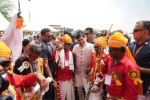 मुख्यमंत्री डॉ. मोहन यादव की विकास सौगात पर थांदला की जनता ने जताया आभार, भाजपा नेता राजू धानक ने किया स्वागत