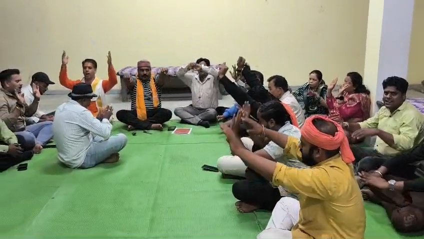 राष्ट्रीय हिन्दू सेना समिति ने किया जुन्नारदेव ब्लॉक एवं नगर कार्यकारिणी का गठन 2 राष्ट्रीय हिन्दू सेना समिति ने किया जुन्नारदेव ब्लॉक एवं नगर कार्यकारिणी का गठन | New India Times