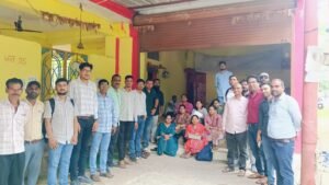 5 सूत्रीय मांगों को लेकर पटवारियों की अनिश्चितकालीन कलमबंद हड़ताल शुरू, राजस्व कार्य ठप