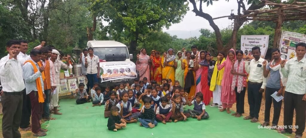 नाबार्ड व यूटीएमटी सोसायटी के संयुक्त प्रयास से जुन्नारदेव में मधुमक्खी पालन जागरूकता अभियान शुरू 2 नाबार्ड व यूटीएमटी सोसायटी के संयुक्त प्रयास से जुन्नारदेव में मधुमक्खी पालन जागरूकता अभियान शुरू | New India Times