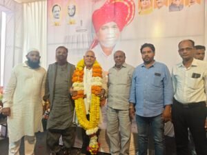 एमएलसी इदरीस नाईकवाड़ी का जन्मदिन सादगी के साथ मनाया गया, उपमुख्यमंत्री सुनेत्रा अजित पवार समेत कई गणमान्य लोगों ने दी शुभकामनाएं