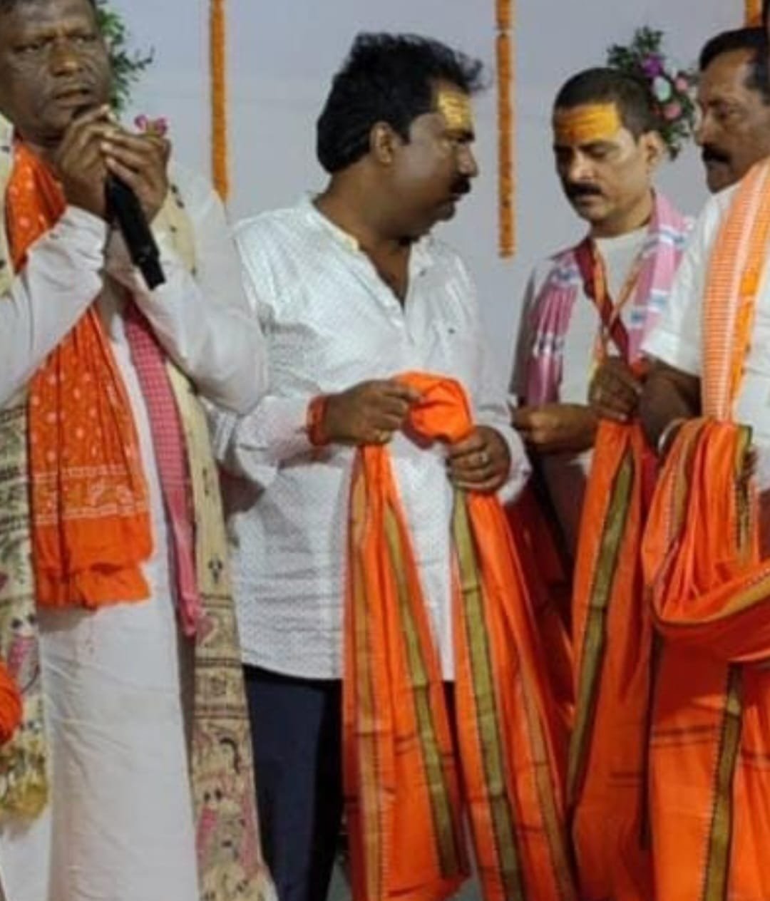 शिवमय हुआ कहलगांव: उत्तरवाहिनी गंगा से जल भर हजारों कांवड़िए बासुकीनाथ धाम के लिए रवाना | New India Times