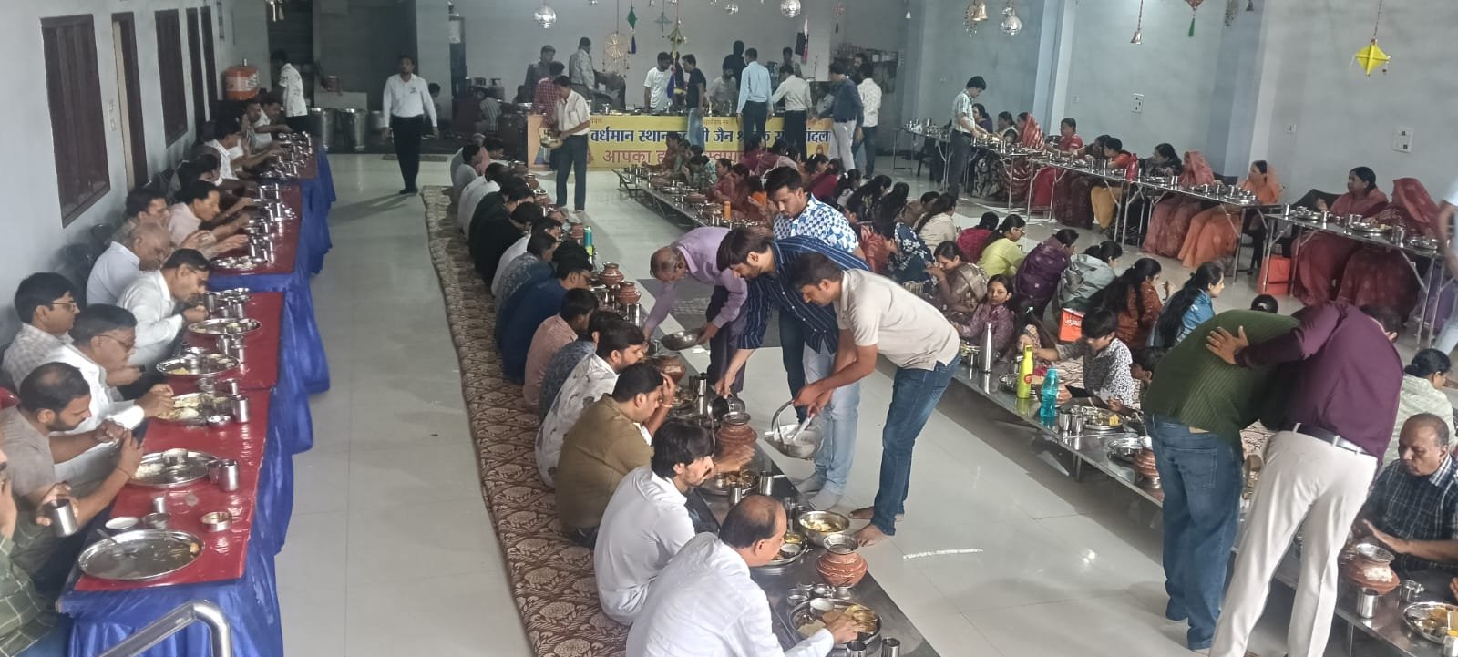 मालव केसरी सौभाग्यमलजी की पुण्यतिथि पर 160 आराधकों ने किया सामूहिक एकासन, तप-आराधना से गूंजा चतुर्विध संघ 1 मालव केसरी सौभाग्यमलजी की पुण्यतिथि पर 160 आराधकों ने किया सामूहिक एकासन, तप-आराधना से गूंजा चतुर्विध संघ | New India Times