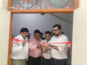 नगर आयुक्त ओजस्वी राज ने आधुनिक कंपैक्टर फाइल स्टोरेज सिस्टम का किया शुभारंभ