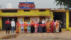 दातलावाड़ी में गहराया पेयजल संकट, खंती के दूषित पानी से ग्रामीण परेशान