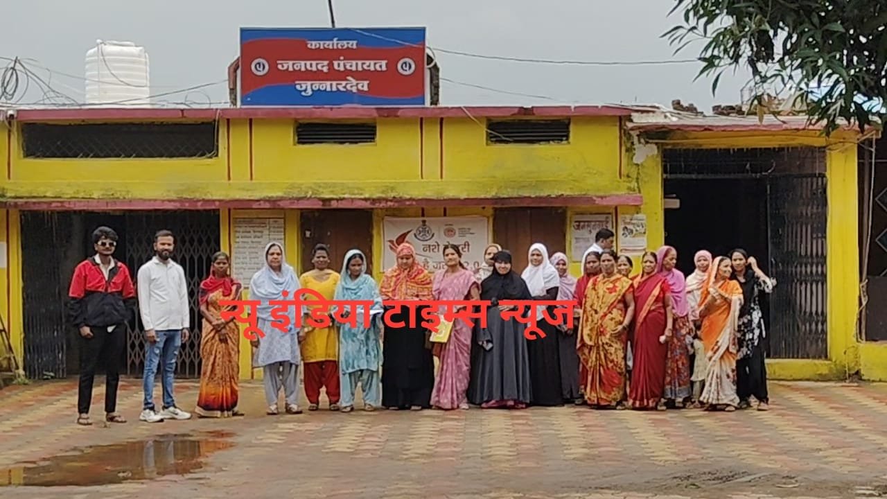 दातलावाड़ी में गहराया पेयजल संकट, खंती के दूषित पानी से ग्रामीण परेशान 1 दातलावाड़ी में गहराया पेयजल संकट, खंती के दूषित पानी से ग्रामीण परेशान | New India Times