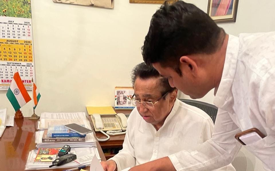 पूर्व मुख्यमंत्री कमलनाथ ने संबंधित विभाग के प्रमुखों को जुन्नारदेव की मांगों को लेकर लिखा पत्र | New India Times
