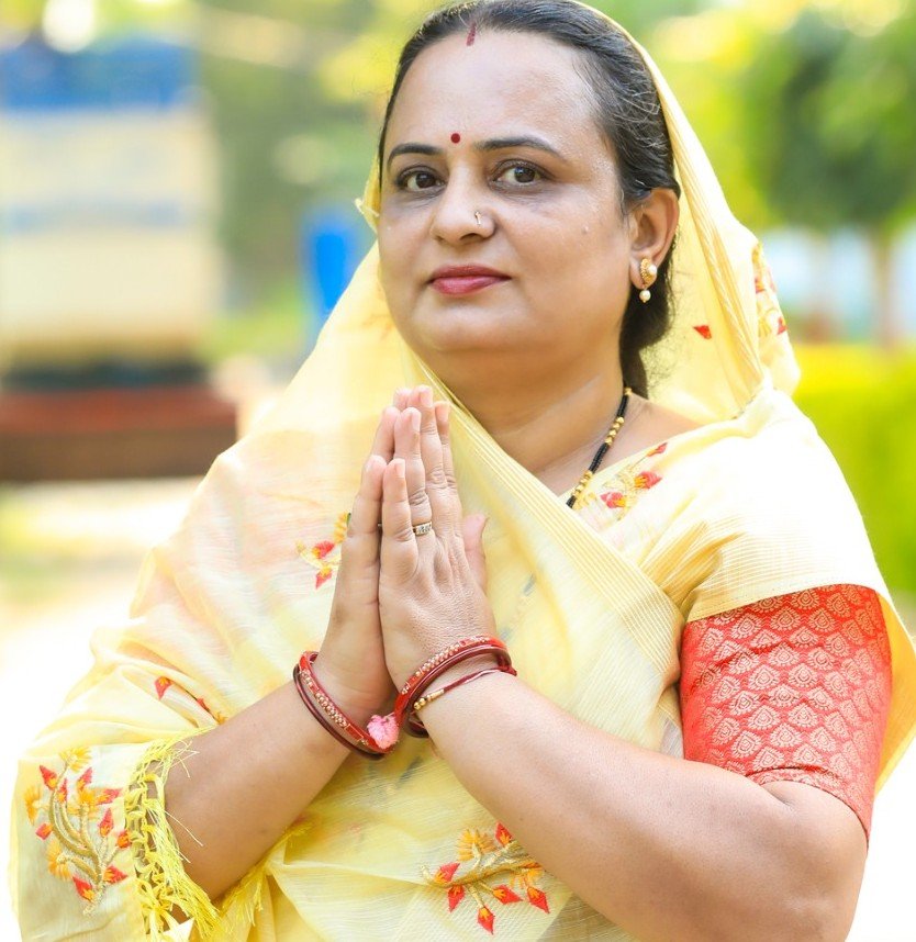 संगठन व्यक्ति से बड़ा, कांग्रेस की मजबूती ही सर्वोच्च लक्ष्य: सरिता राजेश भगत 1 संगठन व्यक्ति से बड़ा, कांग्रेस की मजबूती ही सर्वोच्च लक्ष्य: सरिता राजेश भगत | New India Times