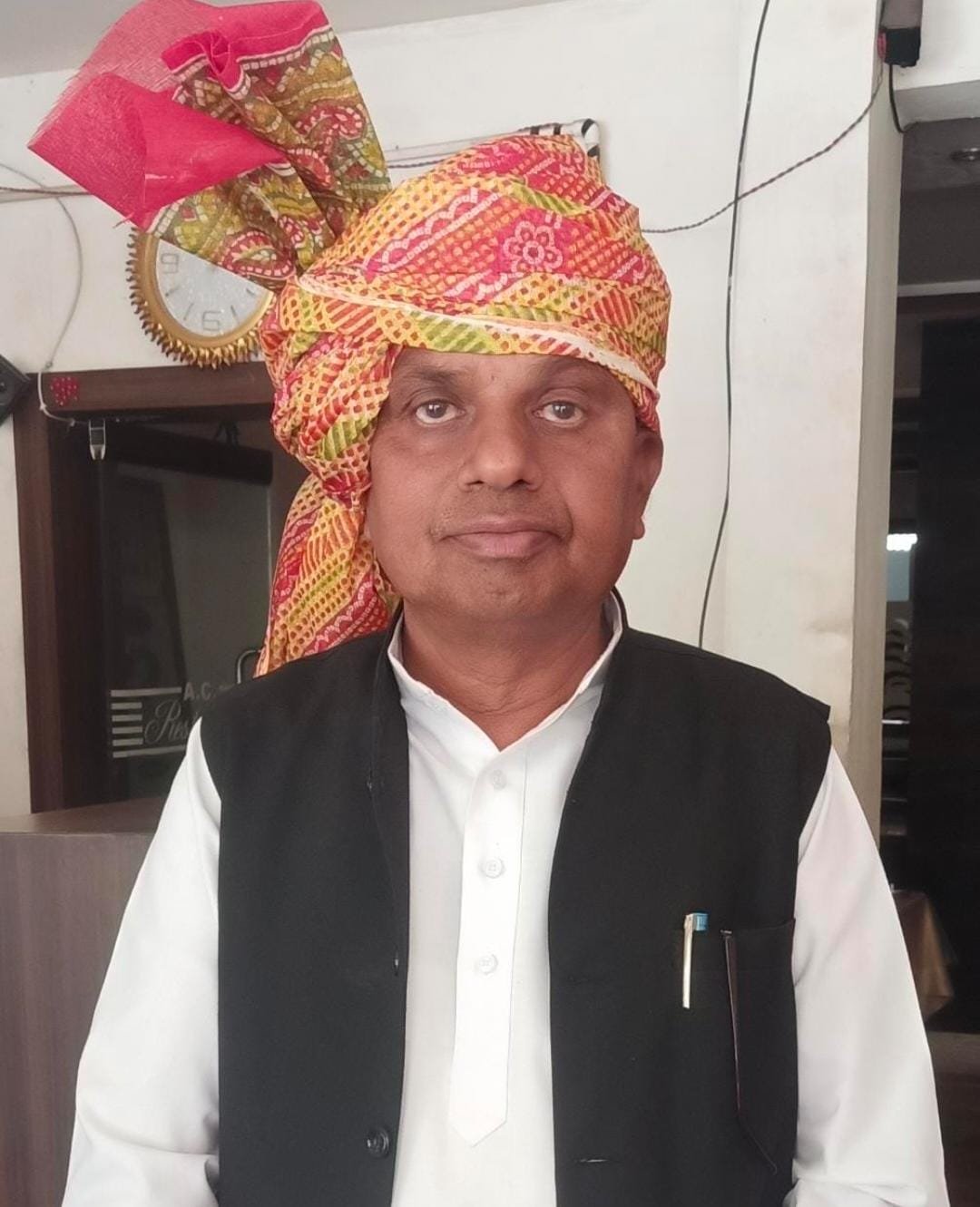 संजेली फाटक पर ओवरब्रिज निर्माण में देरी से बढ़े हादसे, विधायक वीरसिंह भूरिया ने कलेक्टर से शीघ्र निर्माण पूर्ण कराने की मांग की | New India Times