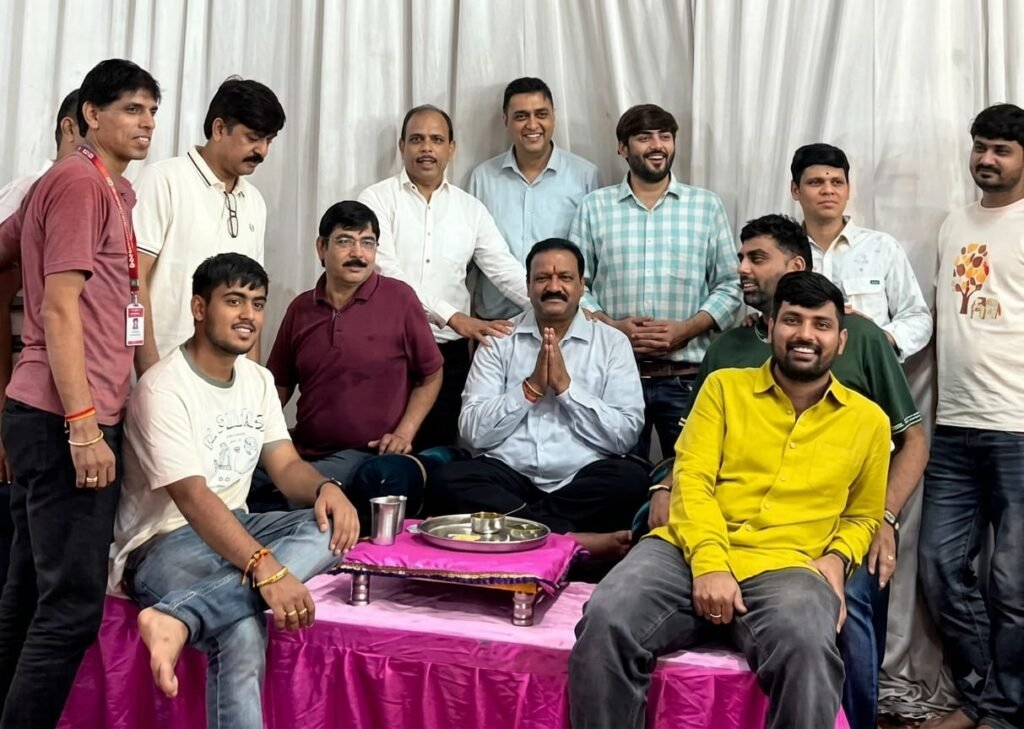 नन्दचक्र तपस्वियों के अट्ठाई तप के पारणें पर निकली जयकार यात्रा, गगनभेदी जयकारों से गूंजा थांदला 3 नन्दचक्र तपस्वियों के अट्ठाई तप के पारणें पर निकली जयकार यात्रा, गगनभेदी जयकारों से गूंजा थांदला | New India Times