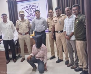म्यूल बैंक खातों के जरिए साइबर फ्रॉड का खुलासा, उमरखेड़ पुलिस ने दो आरोपियों को किया गिरफ्तार