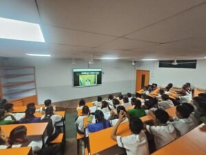 नशे और साइबर अपराध के खिलाफ 21 हजार विद्यार्थियों ने लिया जागरूकता का संदेश