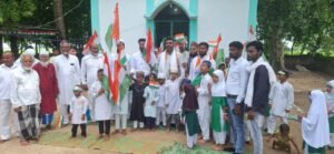नफ़रत के खिलाफ संकल्प लेकर मनाया गया स्वतंत्रता दिवस, इमरान लतीफ बोले- आज़ादी साझा कुर्बानियों की विरासत
