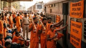 भागलपुर-दानापुर श्रावणी मेला स्पेशल ट्रेन का परिचालन 29 अगस्त तक रहेगा जारी
