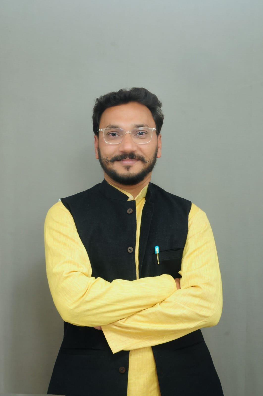 पांढुर्णा के नगर कांग्रेस अध्यक्ष जयंत घोडे का ‘द गुड पॉलिटिशियन 2026’ में चयन, क्षेत्र में खुशी की लहर 1 पांढुर्णा के नगर कांग्रेस अध्यक्ष जयंत घोडे का ‘द गुड पॉलिटिशियन 2026’ में चयन, क्षेत्र में खुशी की लहर | New India Times
