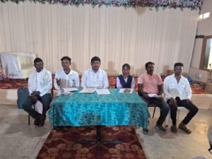 कोलाम समाज की समस्याओं पर भड़का आक्रोश, प्रशासन से तत्काल कार्रवाई की मांग