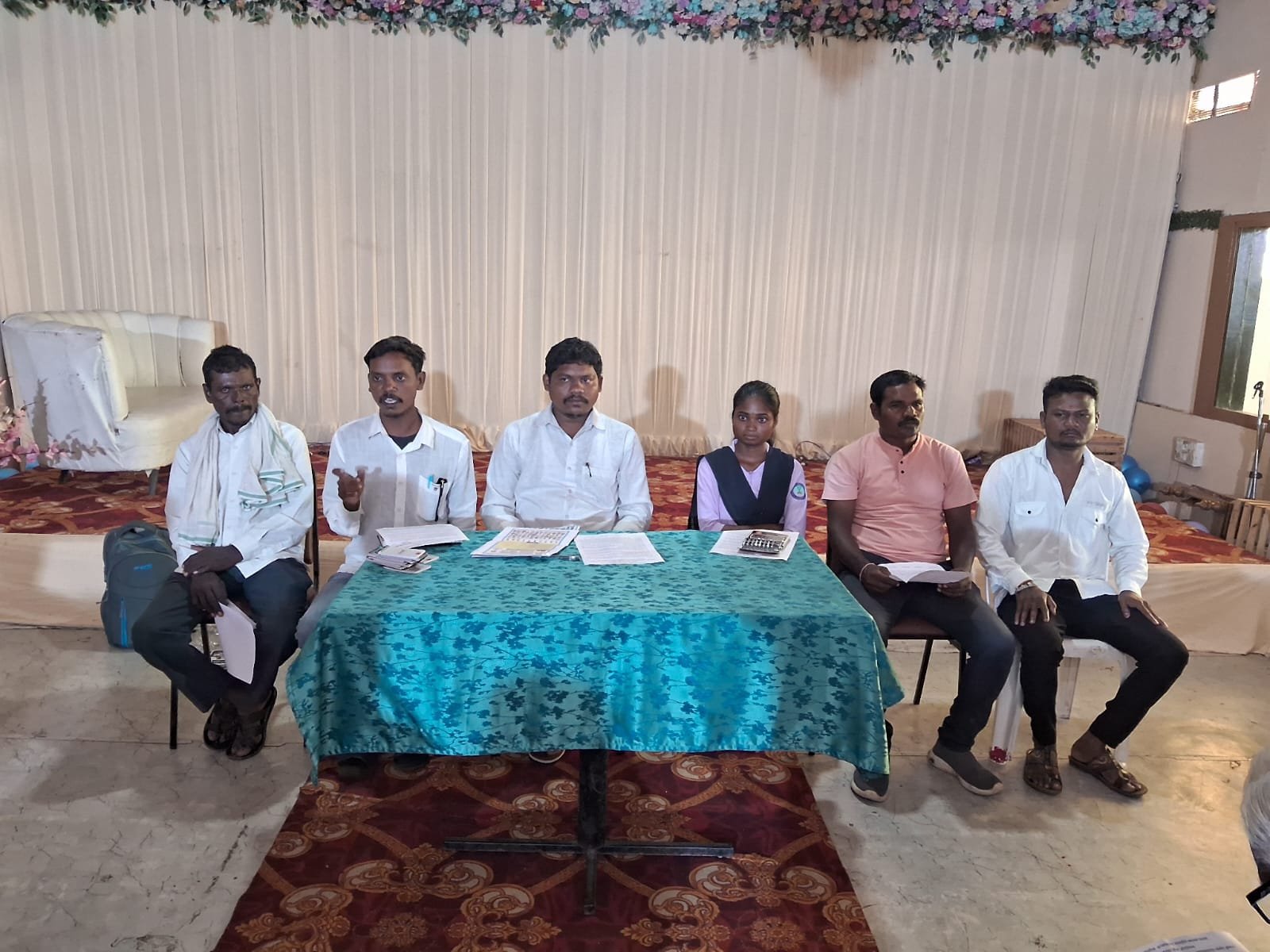 कोलाम समाज की समस्याओं पर भड़का आक्रोश, प्रशासन से तत्काल कार्रवाई की मांग | New India Times