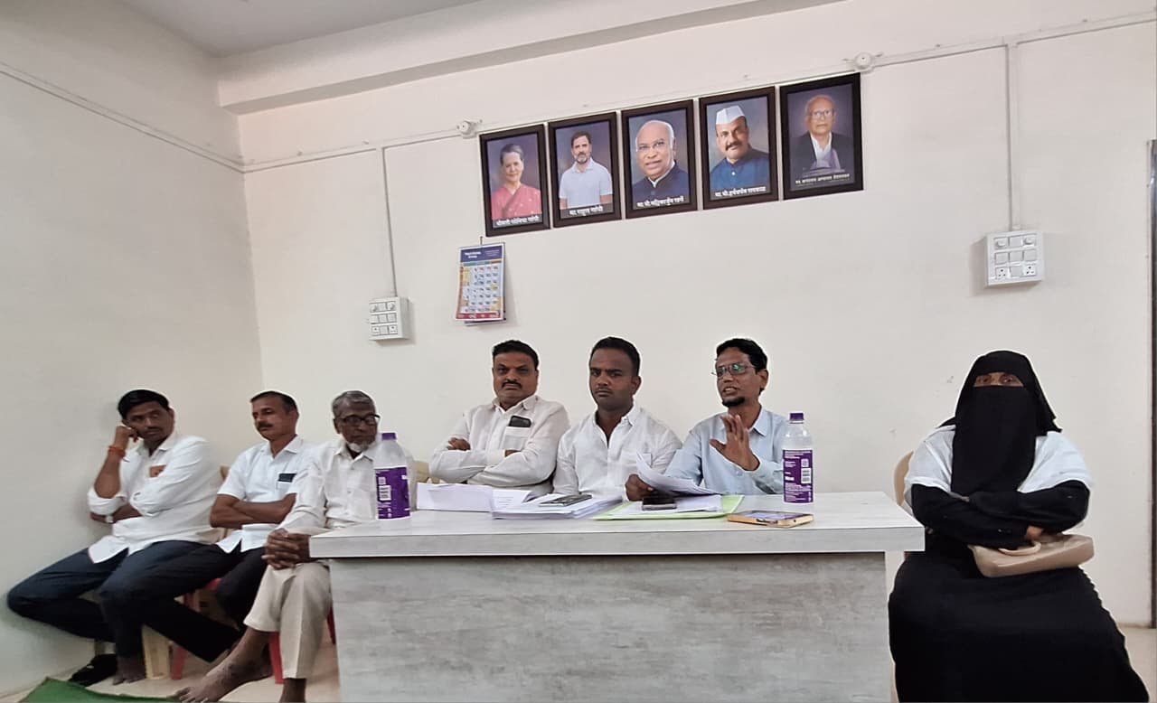 उमरखेड़ नगर परिषद के कामकाज पर विपक्ष के आरोप निराधार: रसूल पटेल 1 उमरखेड़ नगर परिषद के कामकाज पर विपक्ष के आरोप निराधार: रसूल पटेल | New India Times
