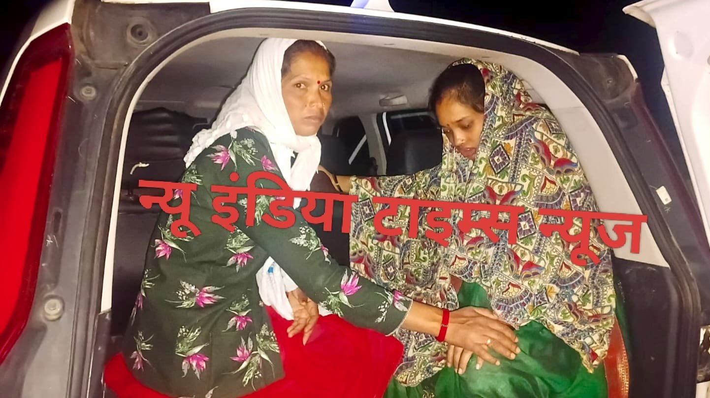 108 की व्यवस्था पर सवाल: हाई रिस्क डिलीवरी के मामलों में घंटों इंतजार, 112 बनी महिलाओं का सहारा 1 108 की व्यवस्था पर सवाल: हाई रिस्क डिलीवरी के मामलों में घंटों इंतजार, 112 बनी महिलाओं का सहारा | New India Times