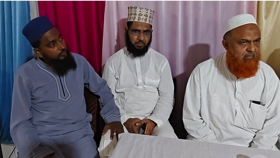 26 अगस्त को निकलेगा जुलूसे मुहम्मदी, सुरक्षा और यातायात व्यवस्था को लेकर प्रशासन से सहयोग की अपील | New India Times