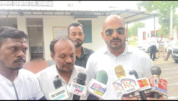 कब थमेगा अंजनगांव मार्ग पर हादसों का सिलसिला? स्पीड ब्रेकर की मांग को लेकर ज्ञापन | New India Times