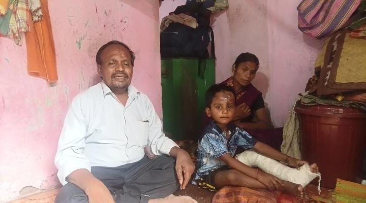कब थमेगा अंजनगांव मार्ग पर हादसों का सिलसिला? स्पीड ब्रेकर की मांग को लेकर ज्ञापन | New India Times